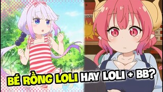 Hầu Gái Rồng của Kobayashi S - Sự Kết Hợp của BB + Loli