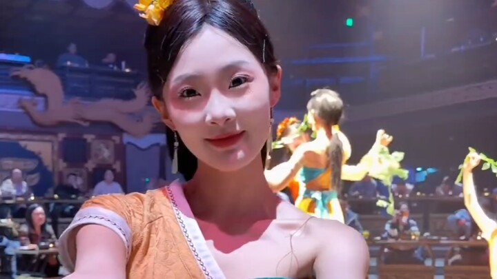 Learning to Walk Like the People of Handan