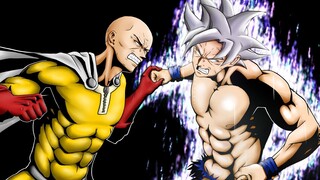 I Don't Care About Goku vs Saitama Anymore / One Punch Man / Dragon Ball Super