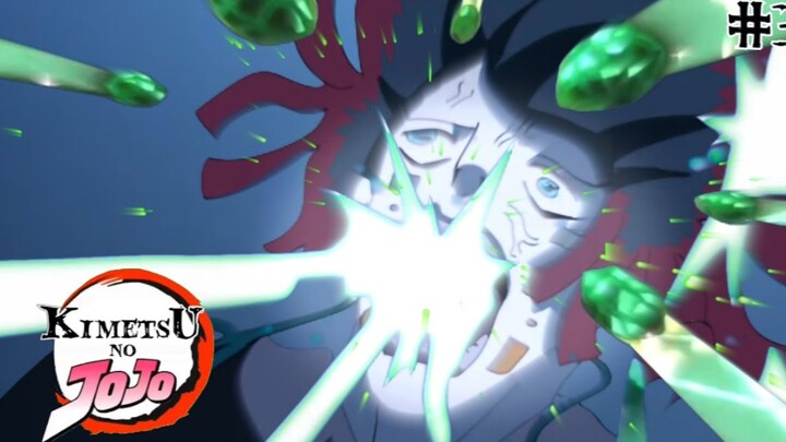 [Personal Chinese version] Demon Slayer: JO Episode 38