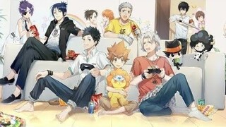 ครูพิเศษจอมป่วน รีบอร์น! (Reborn!) AMV drawing days