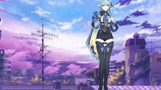 ChatGPT+เครื่องมือพูดแบบเรียลไทม์+MMD ตระหนักถึงภรรยาในโลกไซเบอร์: ChatGPT ไม่สามารถเชื่อมต่อได้ ภรร