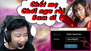 WAG.Sam Đã Mắc Sai Lầm Khi Làm Điều Này Với Ma - MaGaming