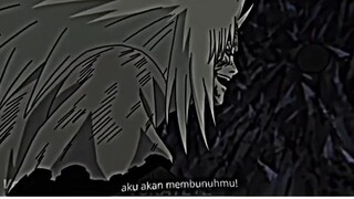 JJ tendangan maut keluarga Uzumaki