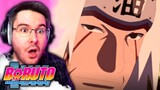 SECRET REVEALED?! | Boruto Episode 132 REACTION | Anime Reaction