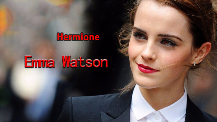 【MAD】Defend patriarchy. Emma Watson. Hermione.