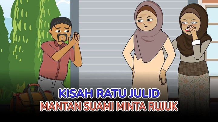 Kisah Ratu Julid, Mantan Suami Bangkrut dan Ditinggal Selingkuhan