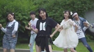 【Viện Hàn lâm Khoa học Trung Quốc】Chạm vào bầu trời (Phiên bản thực tế) Nhảy Flash Mob tại nhà【BDF20