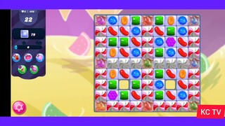 CANDY CRUSH SAGA LEVEL 488 (NEW VERSION)