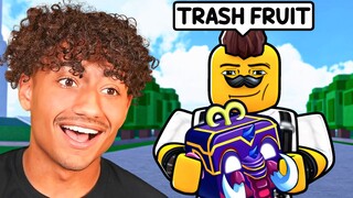 I Reacted To The FUNNIEST Blox Fruits Videos EVER!!