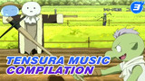OP, ED And Other BGM | TenSura TV Recording_3