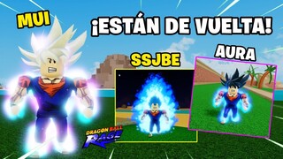 [ACTUALIZACIÓN] ¡TRANSFORMACIONES REGRESAN y BUGS! 🤩 DRAGON BALL RAGE