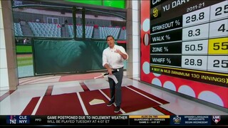 Siera Santos discusses the pitching plans for ALDS Game 5 with the Yankees opting to give the ball