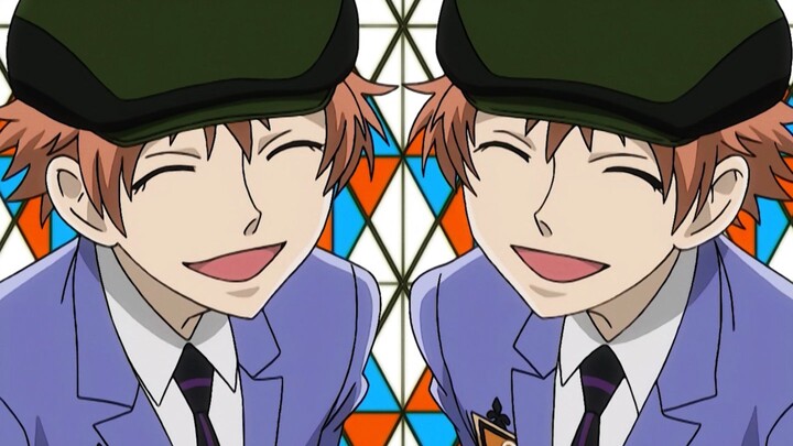 Bisakah Anda mengenali si kembar?