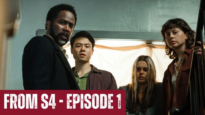 [ FROM SEASON 4 - EPISODE 1 ] | HorrorStory