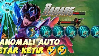 ANOMALI PUSH RANK JAM 3 MALEM 🤣🤣