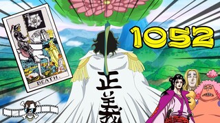 TRAGEDY INCOMING!!! | One Piece 1052 | Analysis & Theories