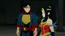 Justice League x RWBY: Super Heroes and Huntsmen Part One