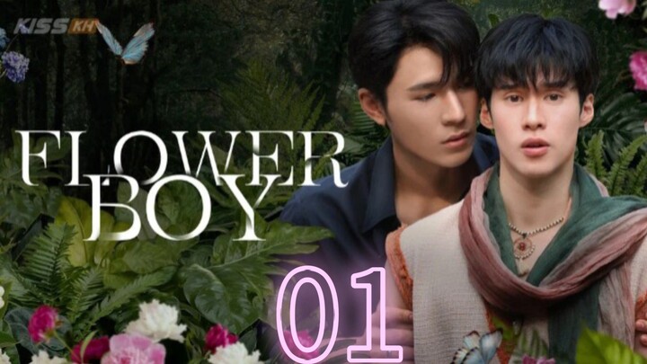 Flower Boy Episode 1 Eng Sub