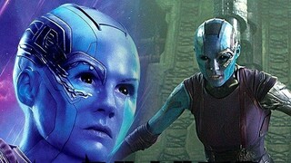 [Nebula 2014-2023] One of the best character arcs in the MCU created by the genius director Gunn