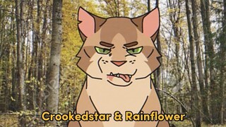 I don't think my mom likes me very much. // Crookedstar & Rainflower PMV