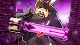 The VOID SWORD has a SPECIAL ABILITY! (Roblox BedWars)