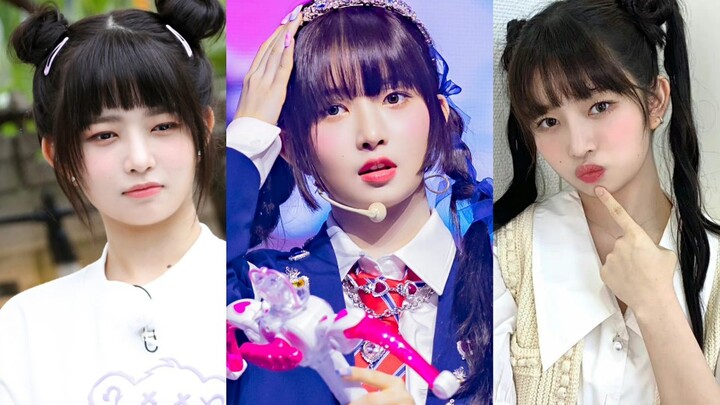 Đồng thử nghiệm kiểu tóc – Luyến nhá ♡o。.(✿ฺ。✿ฺ)