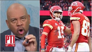 FULL Pardon The Interruption | Wilbon call Chiefs are the best team in AFC with huge win vs Chargers