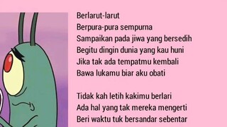 plankton jiwa yang bersedih cover