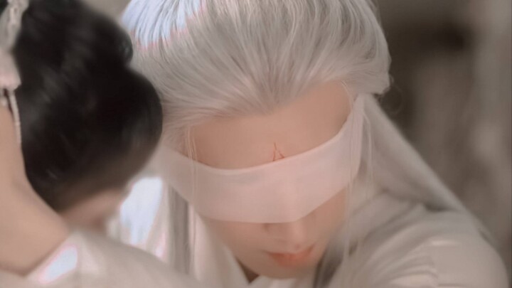 Mau tahu tentang BJD di dunia nyata? 30 detik pesta boneka jari sungguhan! Rambut putih memang yang 