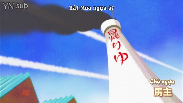 [[ Osomatsu-san: Ouma de Kobanashi ]] - [ Chủ ngựa ] - cắt cảnh 8