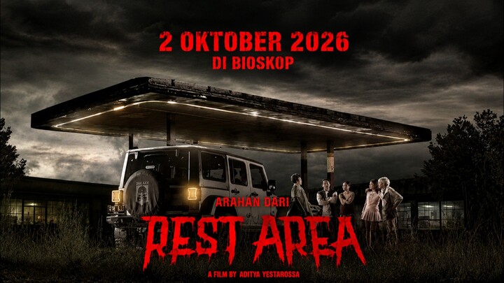 REST AREA II FILM HOROR