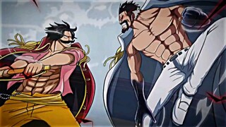 garp vs roger 😈