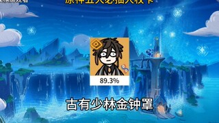 Genshin Impact: The Five Must-Draw Human Rights Cards