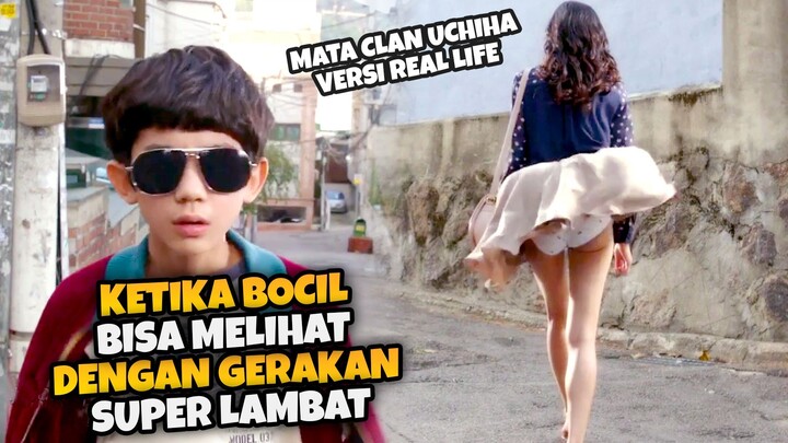 Ketika Kamu Memiliki Kekuatan Untuk Memperlambat Waktu - Alur Cerita Film
