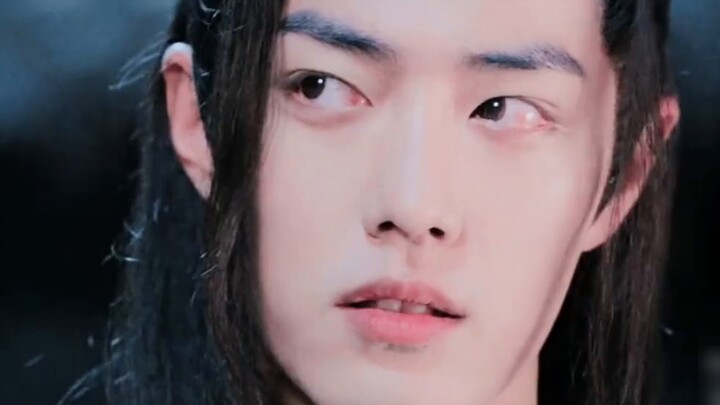 [Xiao Zhan Narcissus | Ye Xian] The sand sculpture original sound drama "Picking up a ghost from the