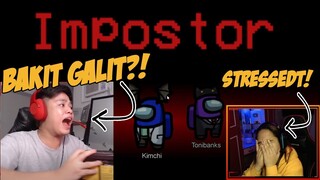 NAGING RAPPER SA INIS SI VON ORDONA! (PANALO NANAMAN!) | AMONG US W/ BILLIONAIRE GANG