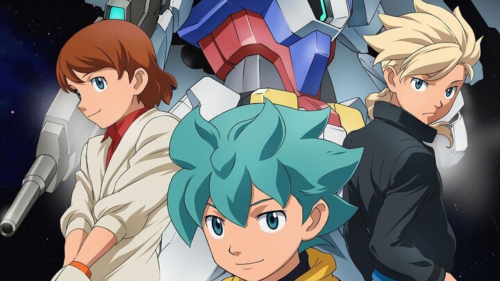 History of Gundam Animation in the 21st Century 17 The successes and failures of Gundam Age, and why