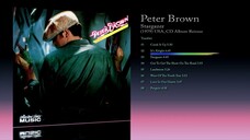 Peter Brown (1979) Stargazer [2008 CD Reissue]