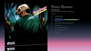 Peter Brown (1979) Stargazer [2008 CD Reissue]