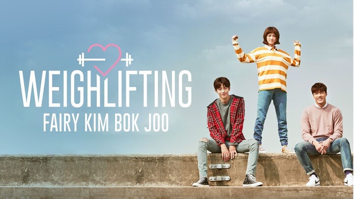 Weightlifting Fairy Kim Bok Joo : Episode 13 TagDub