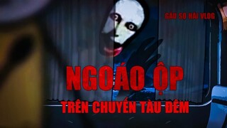 [FULL] GẤU KINH DỊ： NGOÁO ỘP TRÊN CHUYẾN TÀU ĐÊM - HOẠT HÌNH  CỰC KINH DỊ