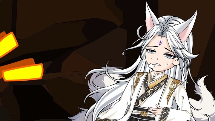 Two Male Leads: Fox Demon's Journey