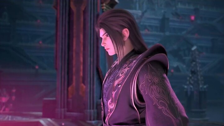 Battle Through to The Heaven Episode 187 Sub Indo