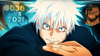 Jjk S2 "Gojo VS Toji"😈🔥 - PR FUNK "Toma Toma" [Edit/AMV] Quick!