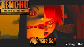 Ayame Kidnapped by Frak Doll - Tenchu 3 Wrath of Heaven #06
