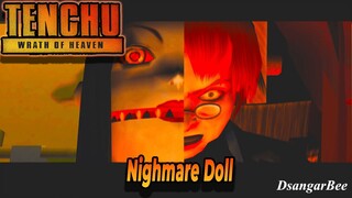 Ayame Kidnapped by Frak Doll - Tenchu 3 Wrath of Heaven #06