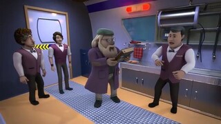 Motu Patlu On A Haunted Train _ Kids Ko Aaya Poora Maza _ Motu Patlu _ Kiddie La