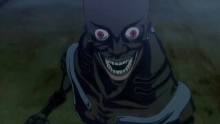 The most self-disciplined monster runs around the earth twice a day, and eats two people when he is 