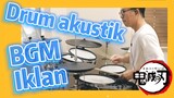 Drum akustik Zankyosanka
